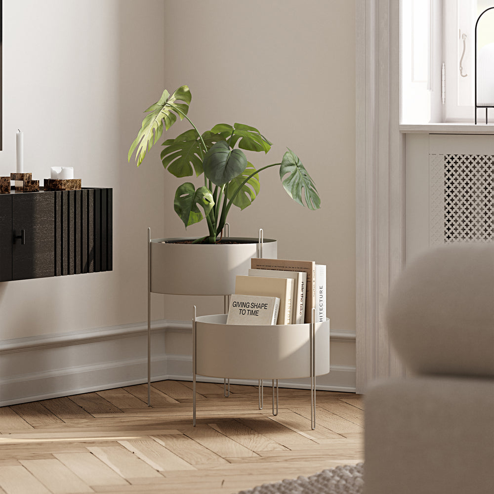 Pidestall Planter