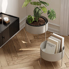 Pidestall Planter