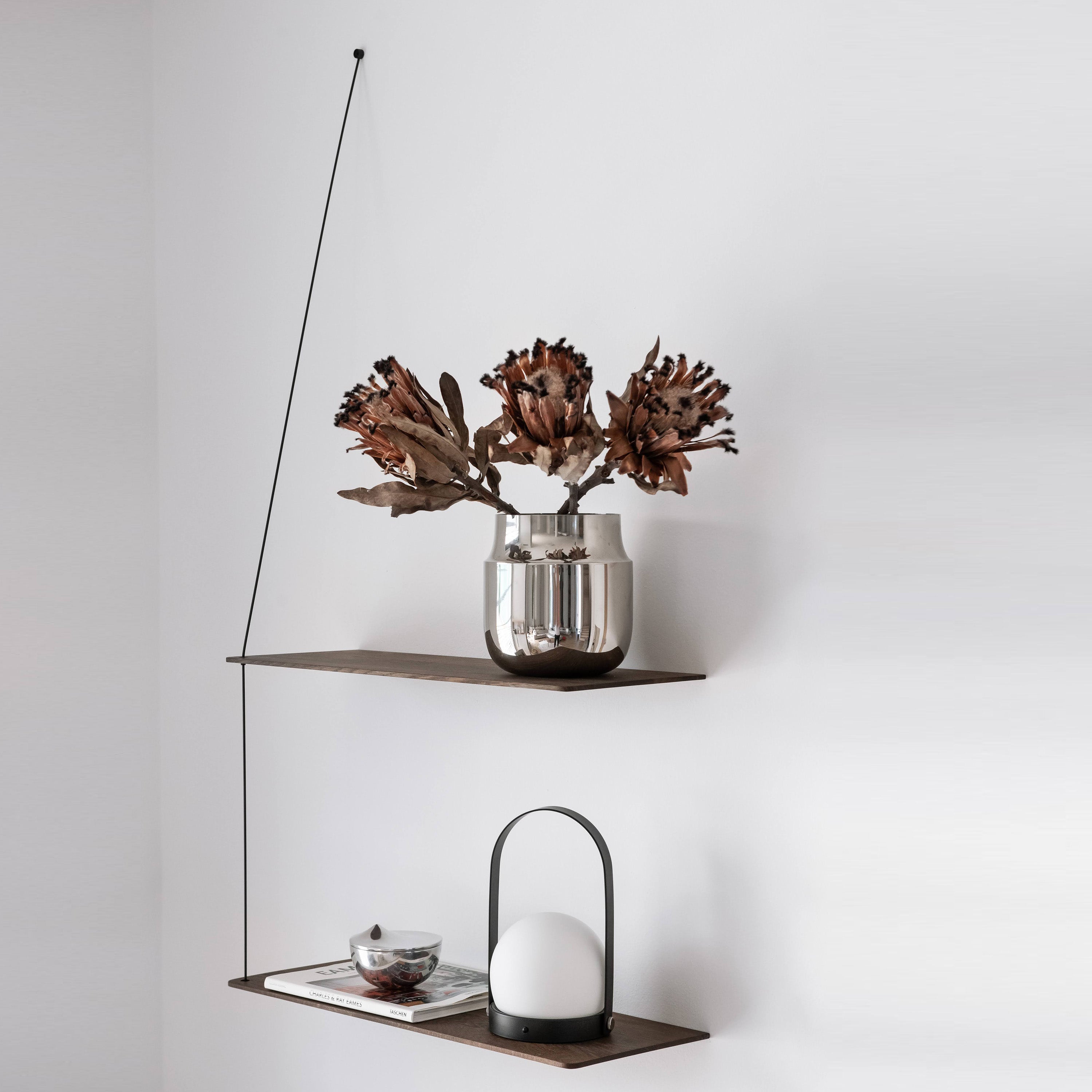 Woud Stedge Shelf - 2Modern