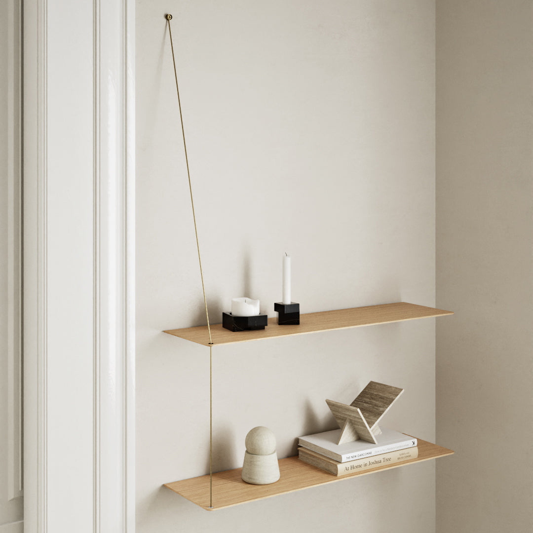 WOUD Stedge Shelf - 2Modern