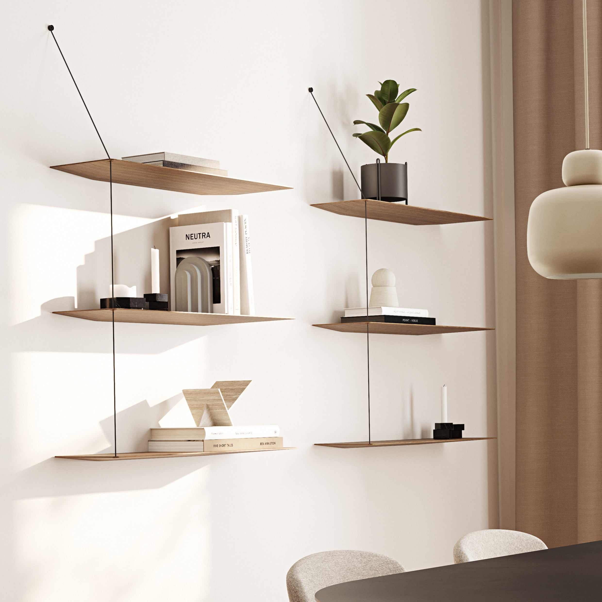 WOUD Stedge Shelf - 2Modern