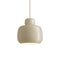 Stone Pendant Light  option Beige