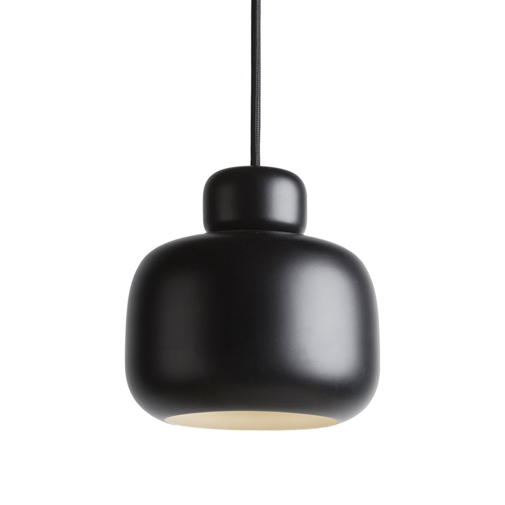 Stone Pendant Light