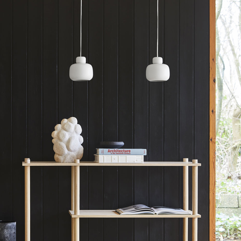 Stone Pendant Light
