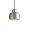 Stone Pendant Light  option Satin