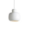 Stone Pendant Light  option White
