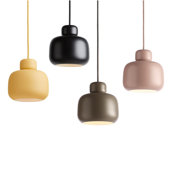 Stone Pendant Light
