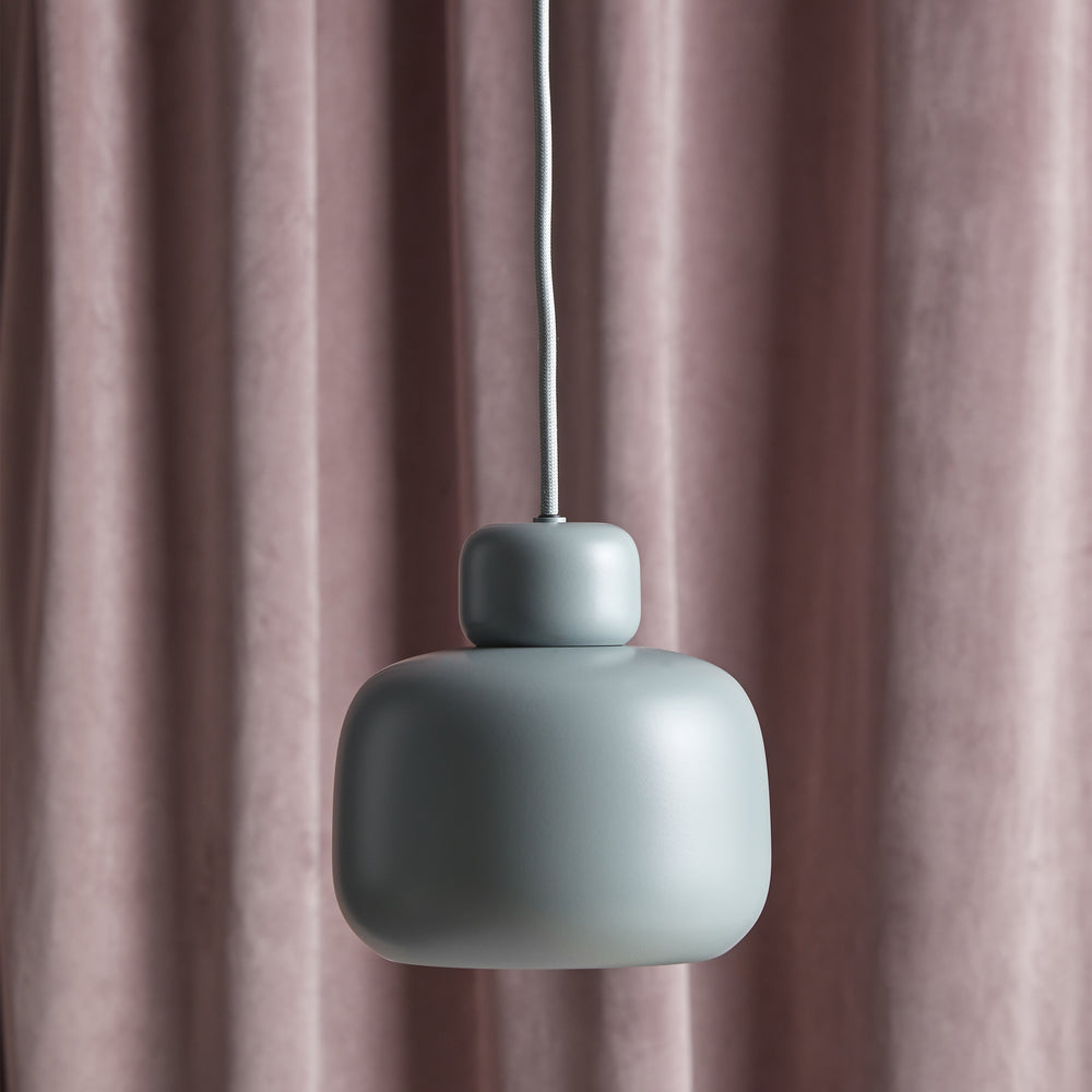 Stone Pendant Light