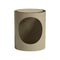 Tabl Side Table  option Grey Beige