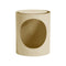 Tabl Side Table  option Ivory