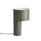 Tangent Table Lamp  option Forest Green