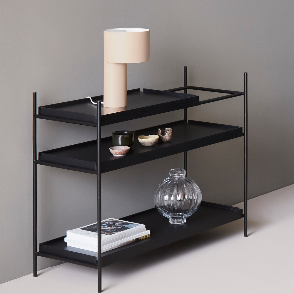 Tray Low Shelf