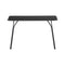 Tree Console Table  option Charcoal Black