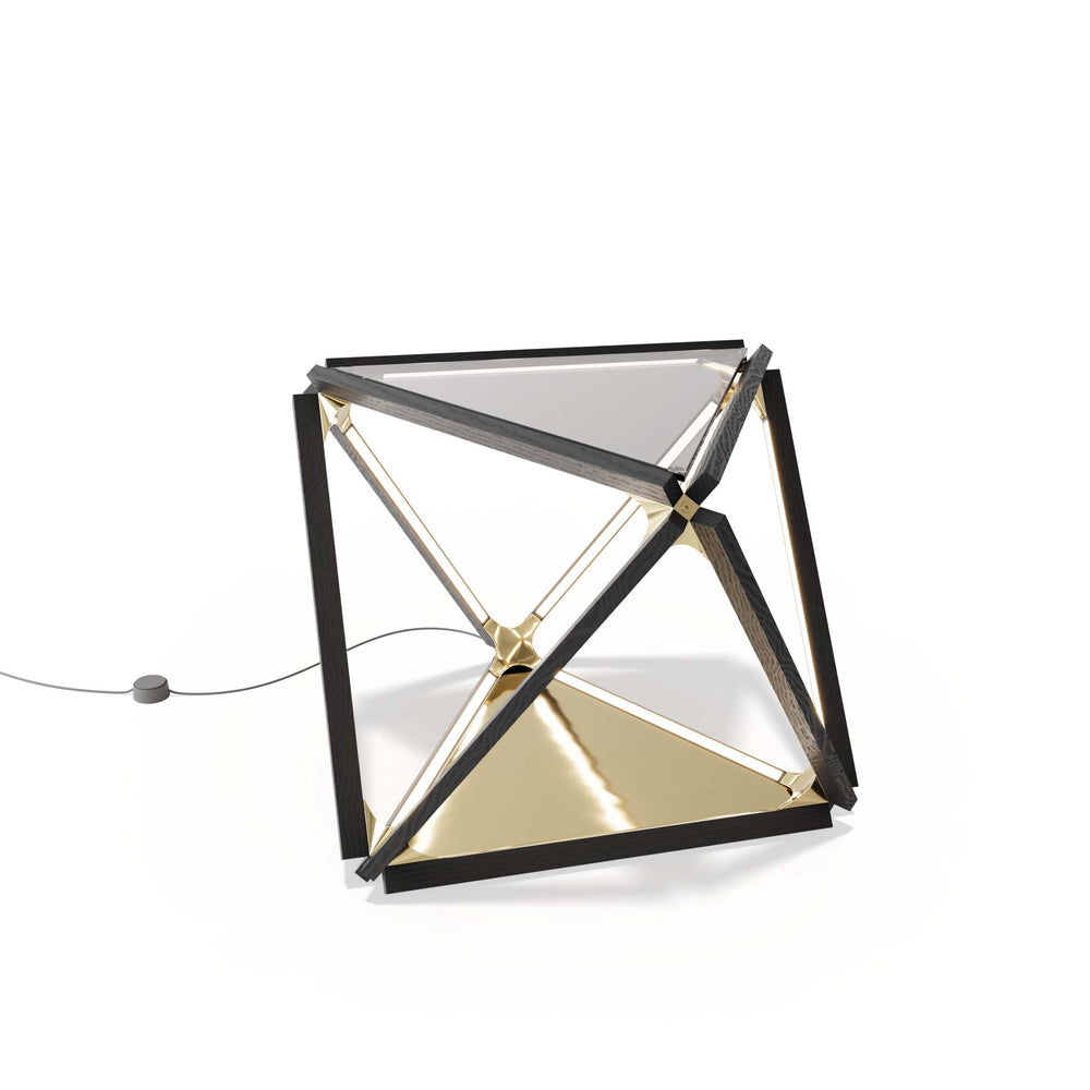 Diamond Table Lamp