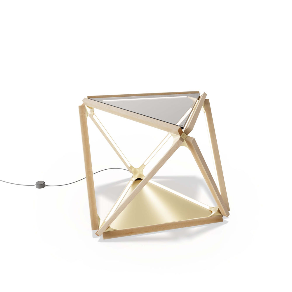 Diamond Table Lamp