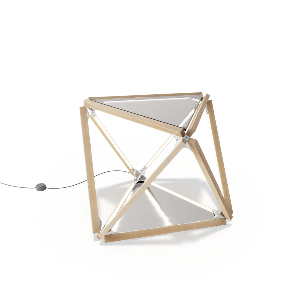 Diamond Table Lamp