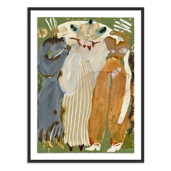 The Beacon by Caroline Pinney Wall Art