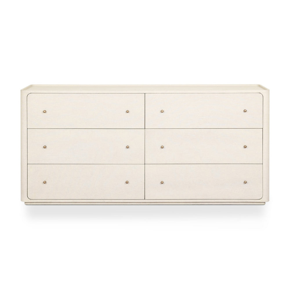 Amber Lewis x Four Hands Paula 6-Drawer Dresser