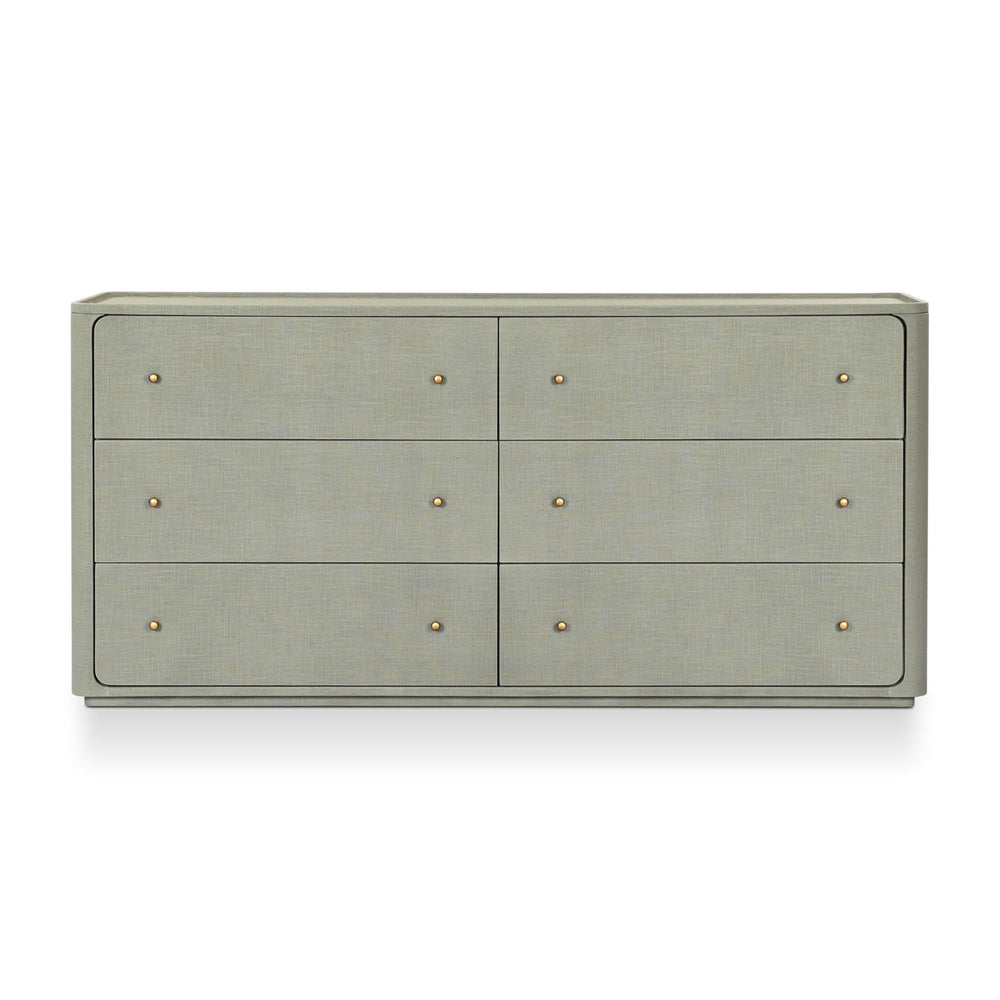 Amber Lewis x Four Hands Paula 6-Drawer Dresser