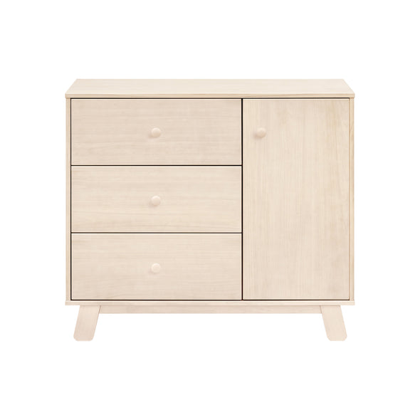 Hudson Modern 3-Drawer Dresser