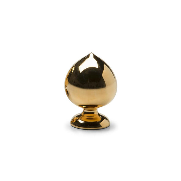 Pumo Liscio Ceramic Sculpture