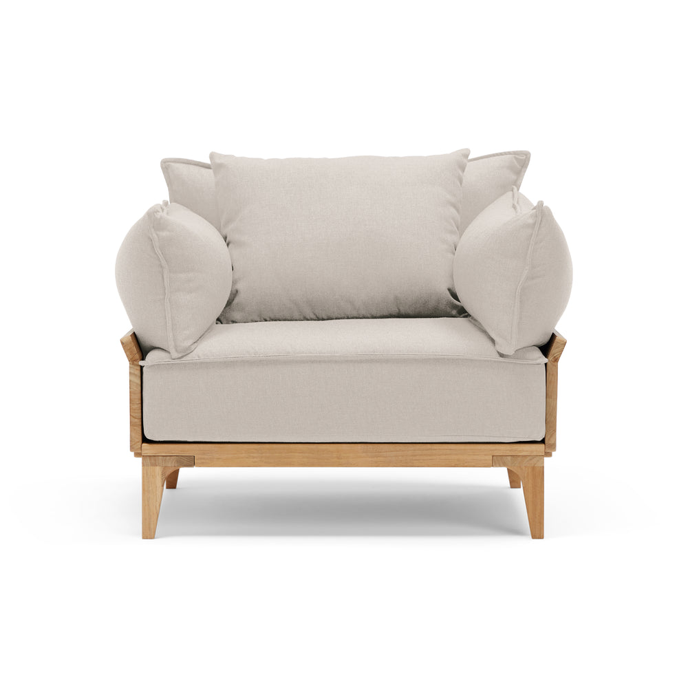 Bluff Outdoor Lounge Chair