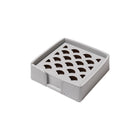 Giobagnara x Rudi Acquerello Coaster Holder with 6 Coaster