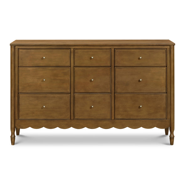 Ambrosia 9-Drawer Assembled Dresser