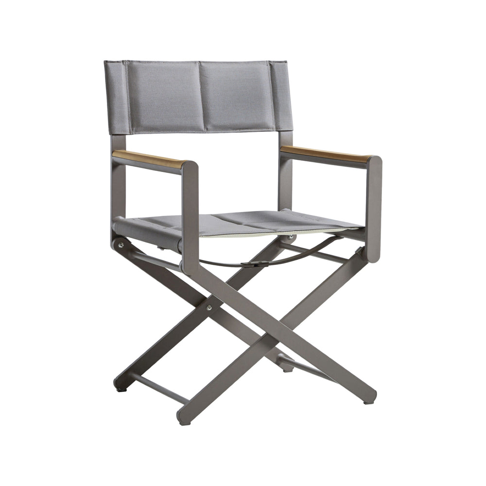 Oskar Folding Outdoor Director's Chair