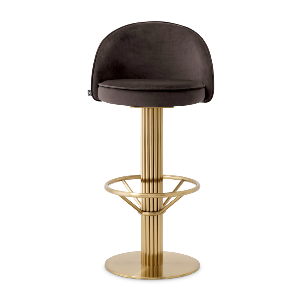 Dorland Counter and Bar Stool