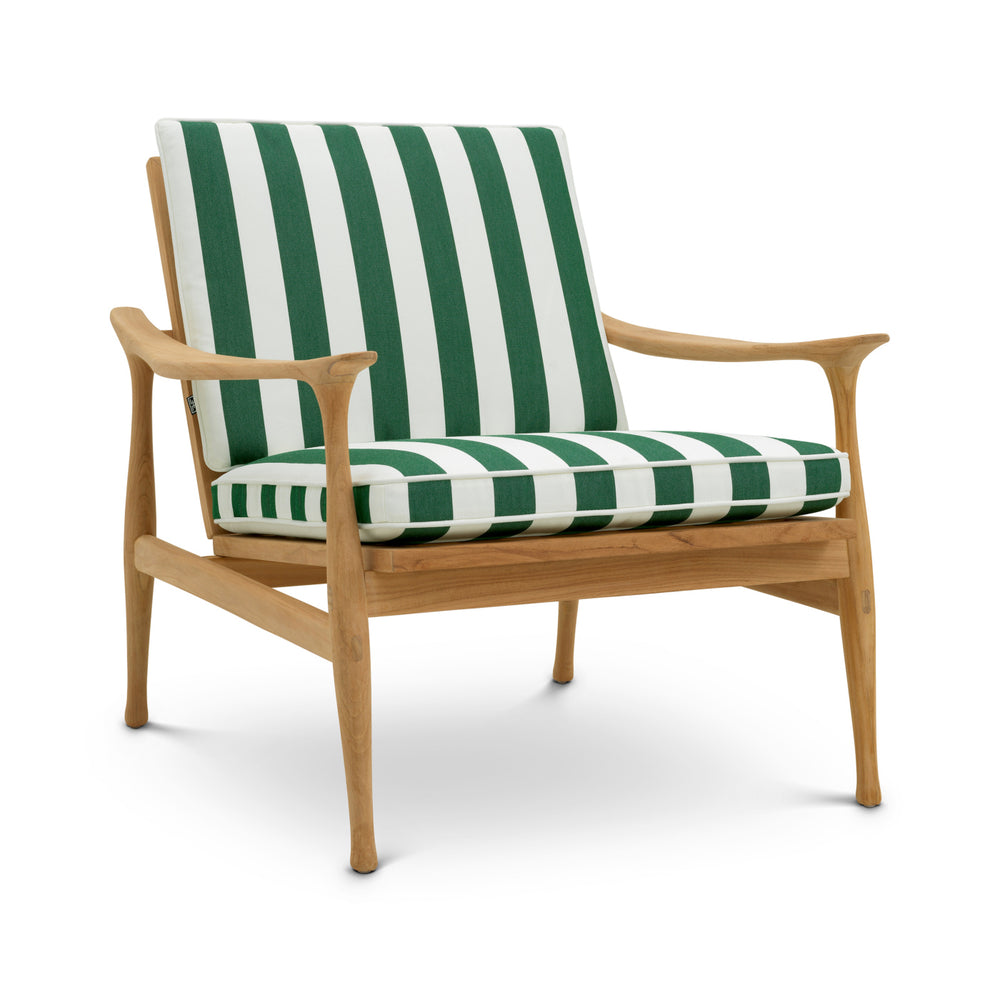 Manzo Outdoor Lounge Chair