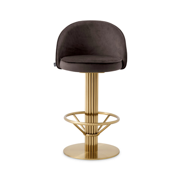 Dorland Counter and Bar Stool