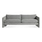 Softmore Sofa  option Kvadrat Guest Grey Blue