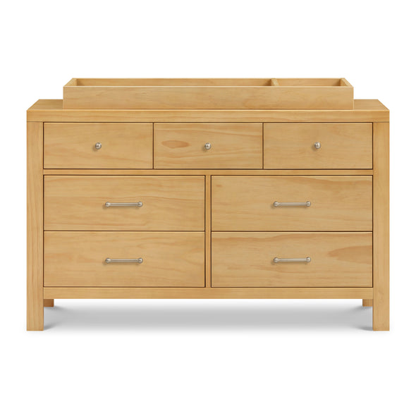 Nantucket 7-Drawer Assembled Dresser