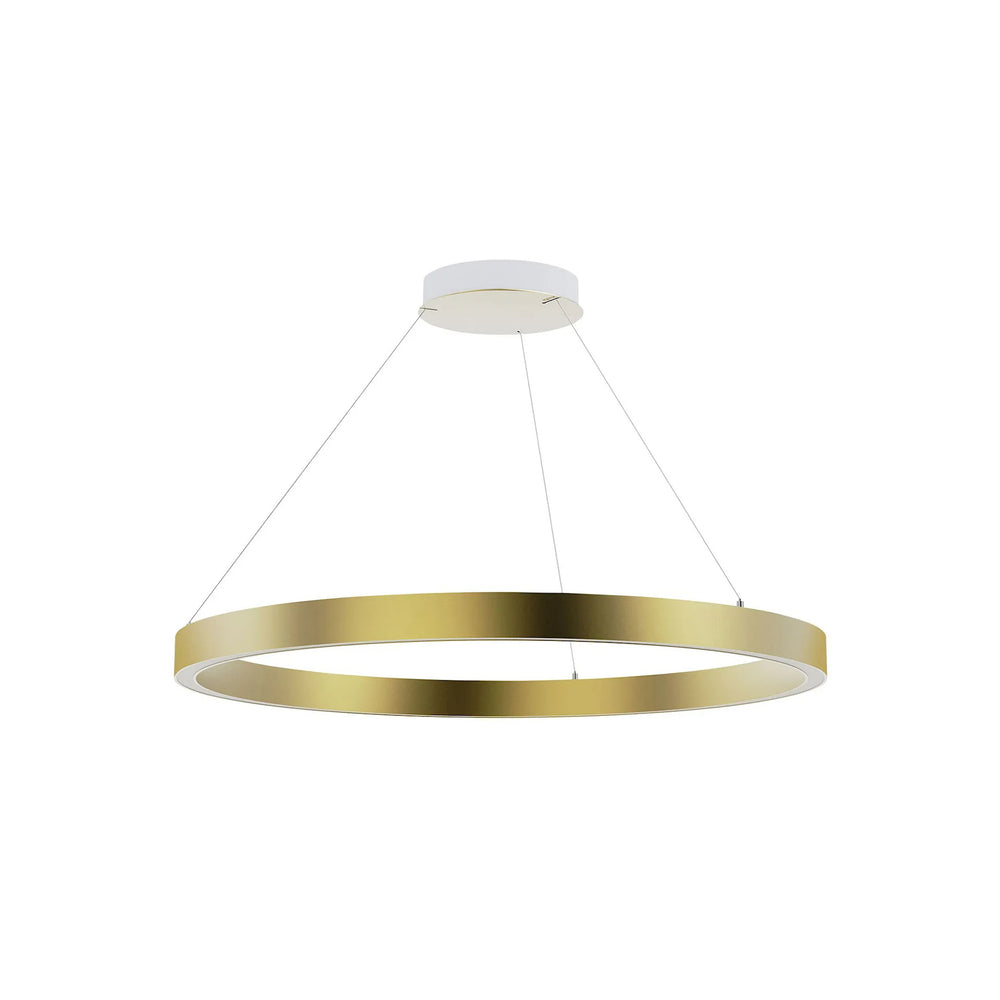 Zirkol Circle LED Pendant Light