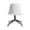 Harbour Side Chair  option Light Grey / Polished Aluminum