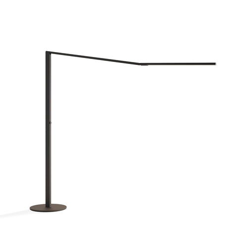Z-Bar Titan LED Floor Lamp