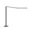 Z-Bar Titan LED Floor Lamp  option Matte Black