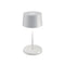 Olivia Pro Mini Portable Table Lamp  option Painted White
