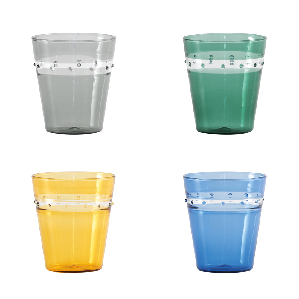 A Pallini Tumbler (Set of 4)