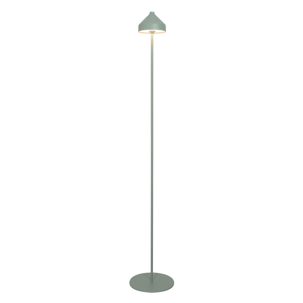 Amelie Portable Outdoor LED Floor Lamp