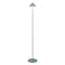 Amelie Portable Outdoor LED Floor Lamp  option Mint Green