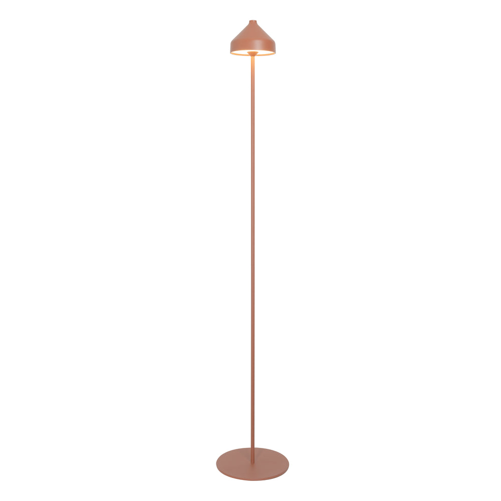 Amelie Portable Outdoor LED Floor Lamp