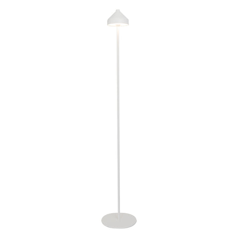 Amelie Portable Outdoor LED Floor Lamp
