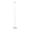 Amelie Portable Outdoor LED Floor Lamp  option White