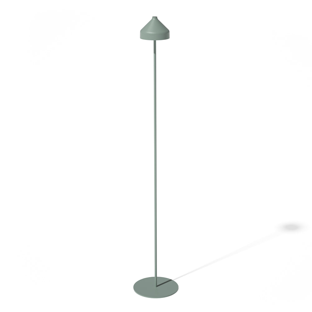 Amelie Portable Outdoor LED Floor Lamp