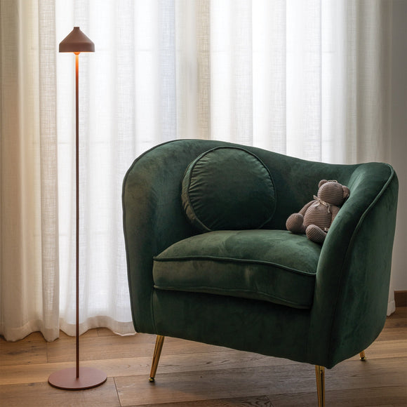 Amelie Portable Outdoor LED Floor Lamp