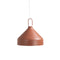 Amelie Portable Outdoor LED Hanging Lamp  option Terracotta