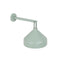 Amelie Portable Outdoor LED Wall Sconce  option Mint Green