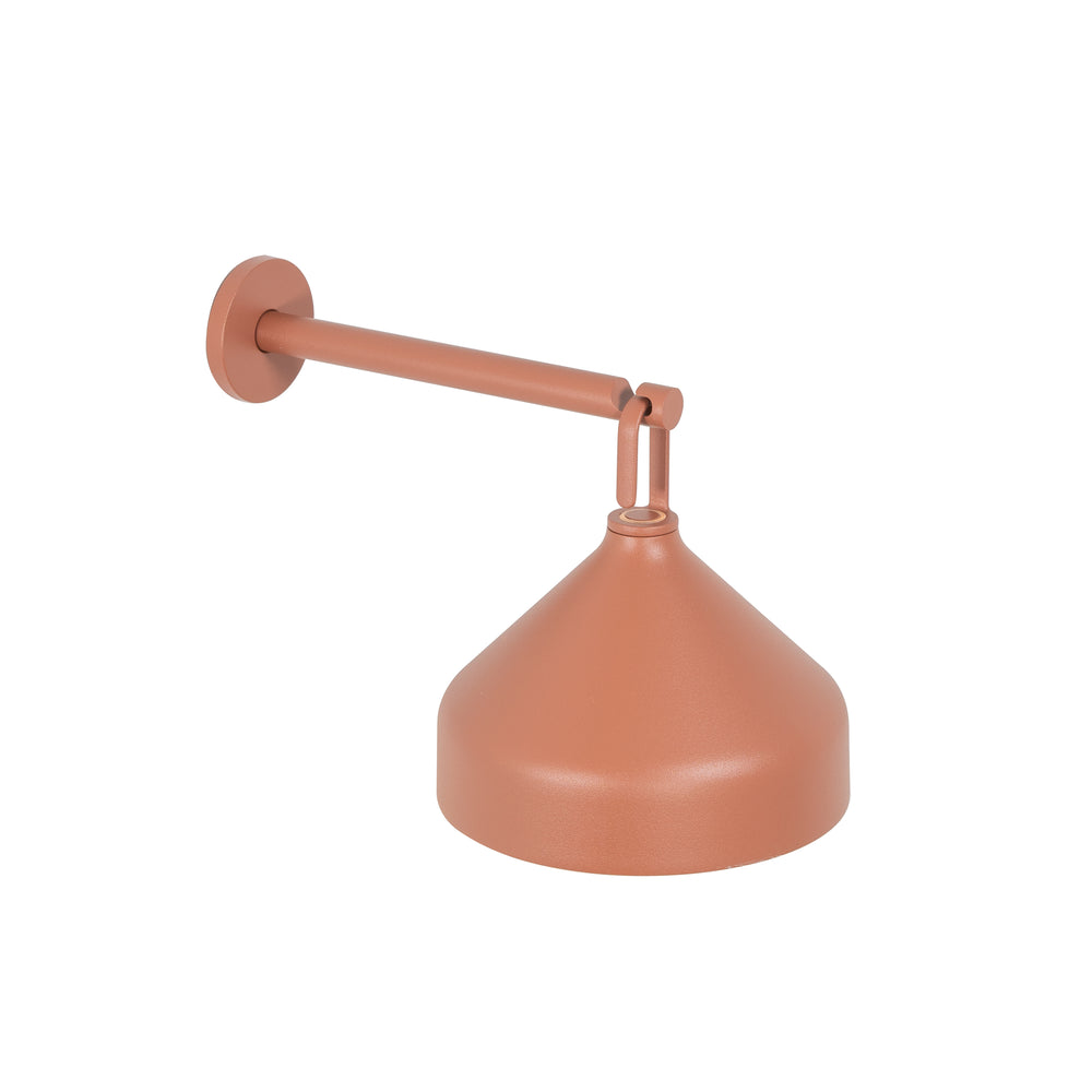Amelie Portable Outdoor LED Wall Sconce